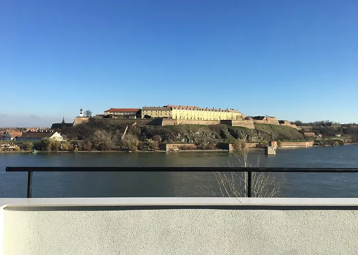 Fortress View Apartment Novi Sad
