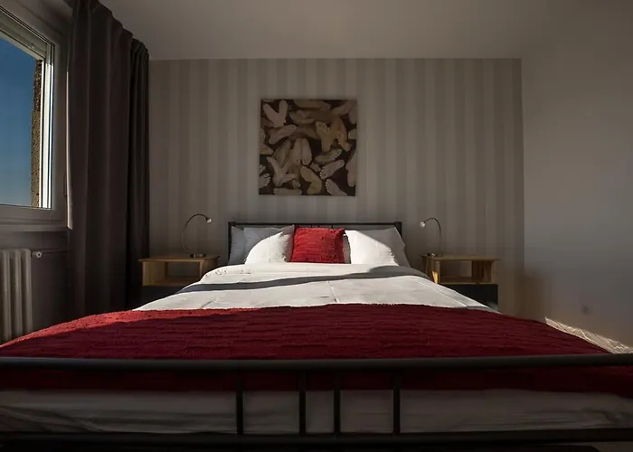 Fortress View Apartment Novi Sad
