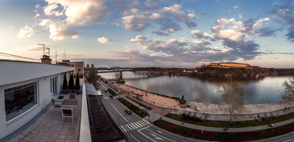 Fortress View Апартамент